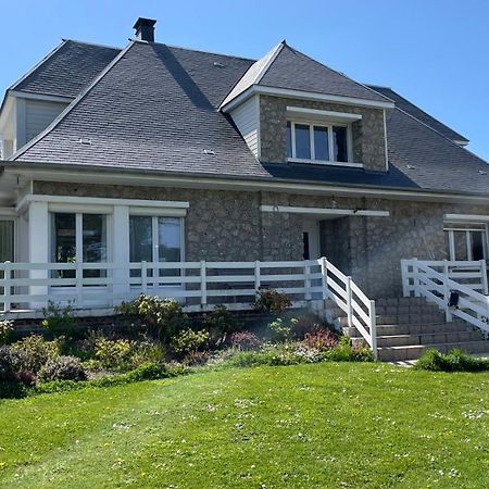 Maison Coco Quiberville Sur Mer- Seaside Golfers Villa - Near Golf De Dieppe 외부 사진