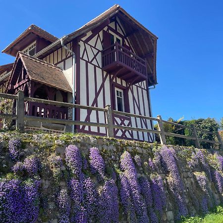 Maison Coco Quiberville Sur Mer- Seaside Golfers Villa - Near Golf De Dieppe 외부 사진