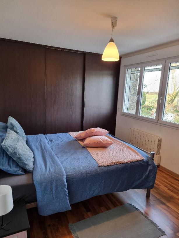 Maison Coco Quiberville Sur Mer- Seaside Golfers Villa - Near Golf De Dieppe 외부 사진