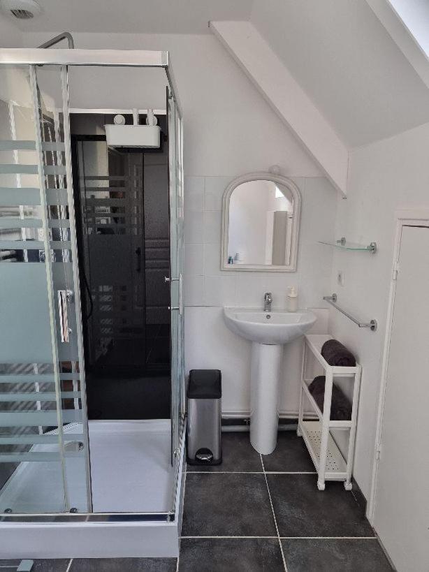 Maison Coco Quiberville Sur Mer- Seaside Golfers Villa - Near Golf De Dieppe 외부 사진