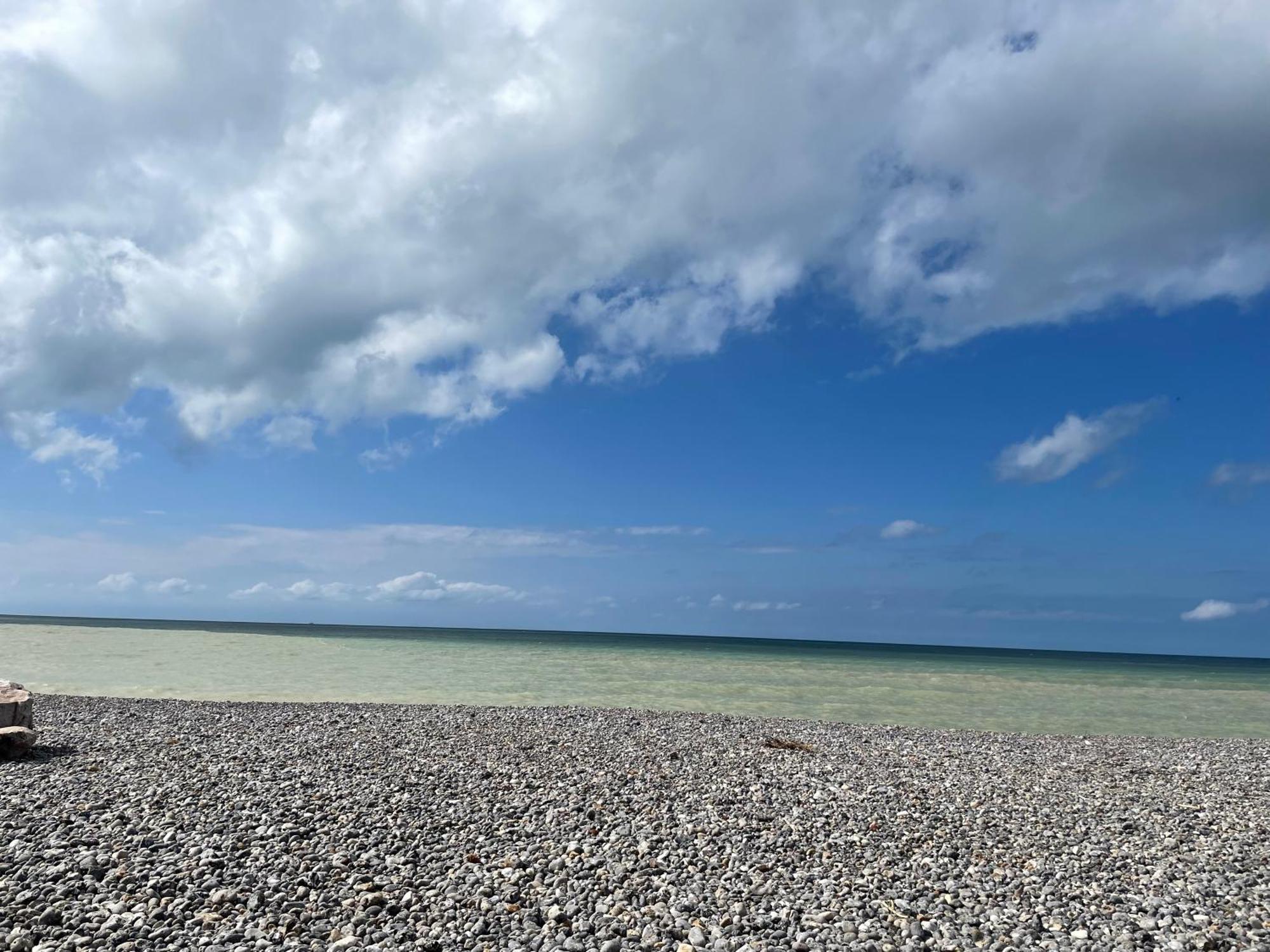 Maison Coco Quiberville Sur Mer- Seaside Golfers Villa - Near Golf De Dieppe 외부 사진