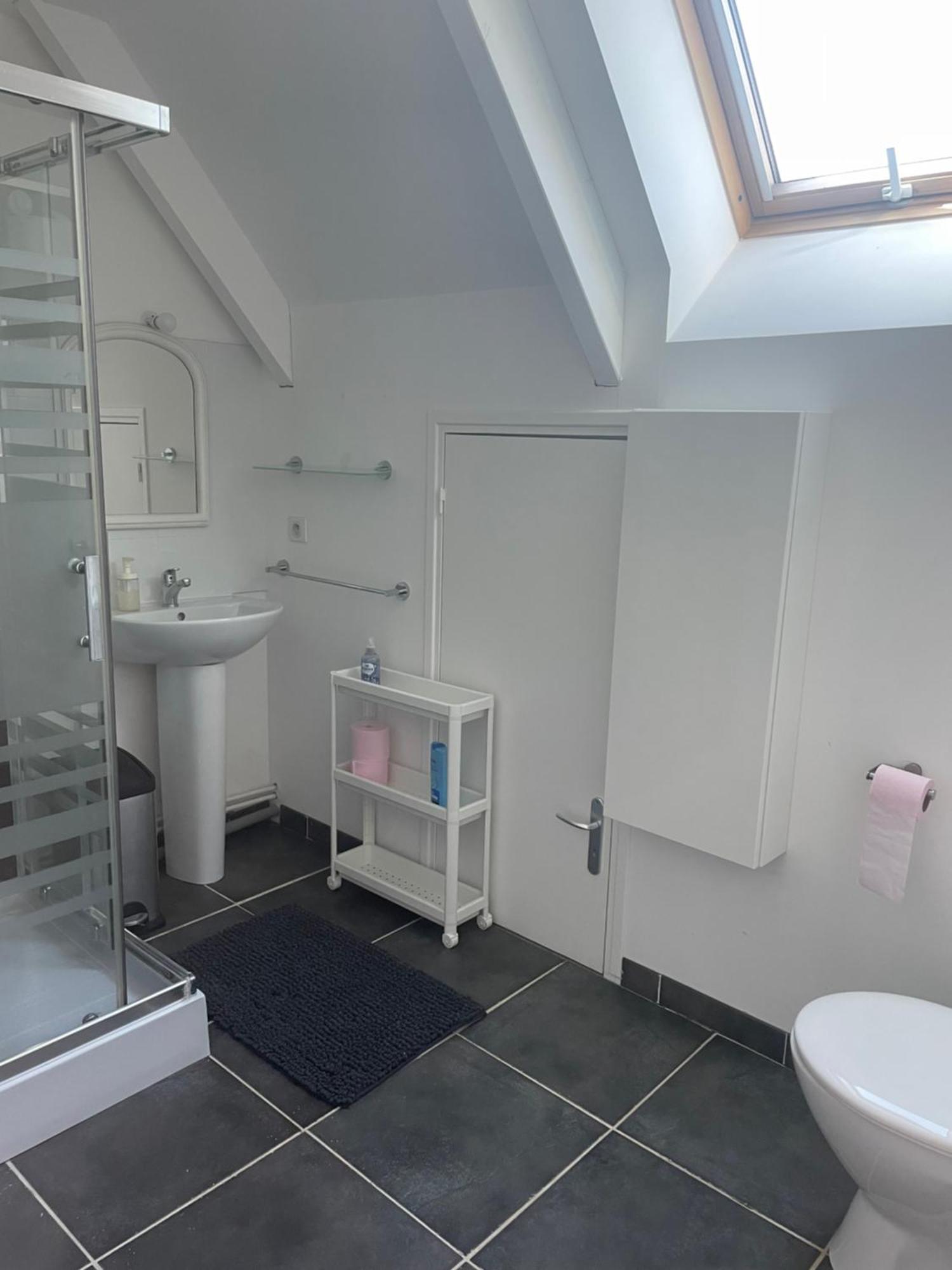 Maison Coco Quiberville Sur Mer- Seaside Golfers Villa - Near Golf De Dieppe 외부 사진