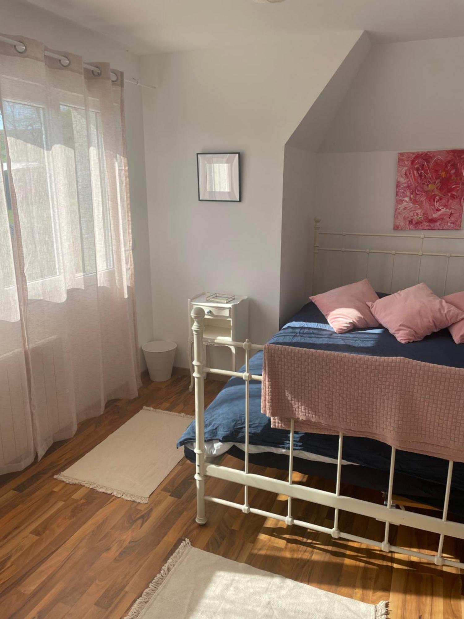 Maison Coco Quiberville Sur Mer- Seaside Golfers Villa - Near Golf De Dieppe 외부 사진