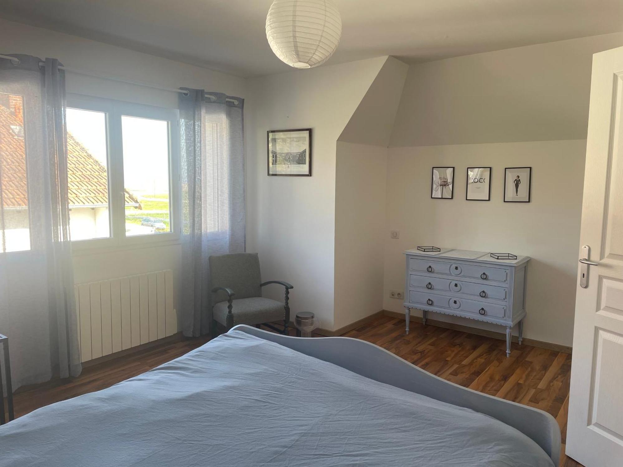 Maison Coco Quiberville Sur Mer- Seaside Golfers Villa - Near Golf De Dieppe 외부 사진